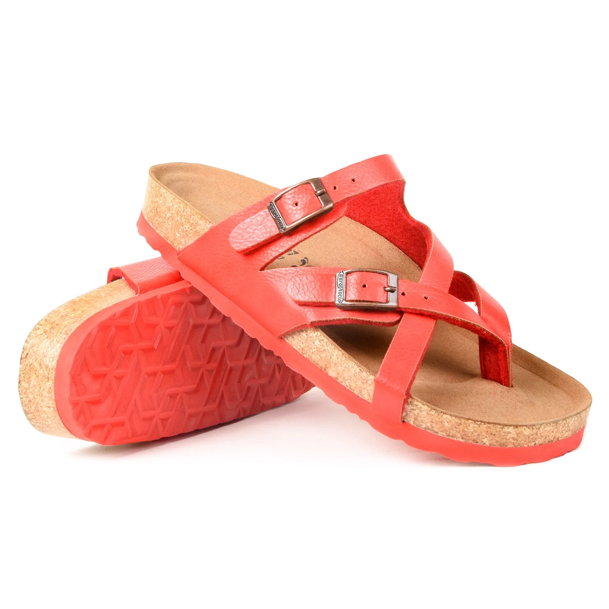 Aerothotic - Celestis Strappy Sandal