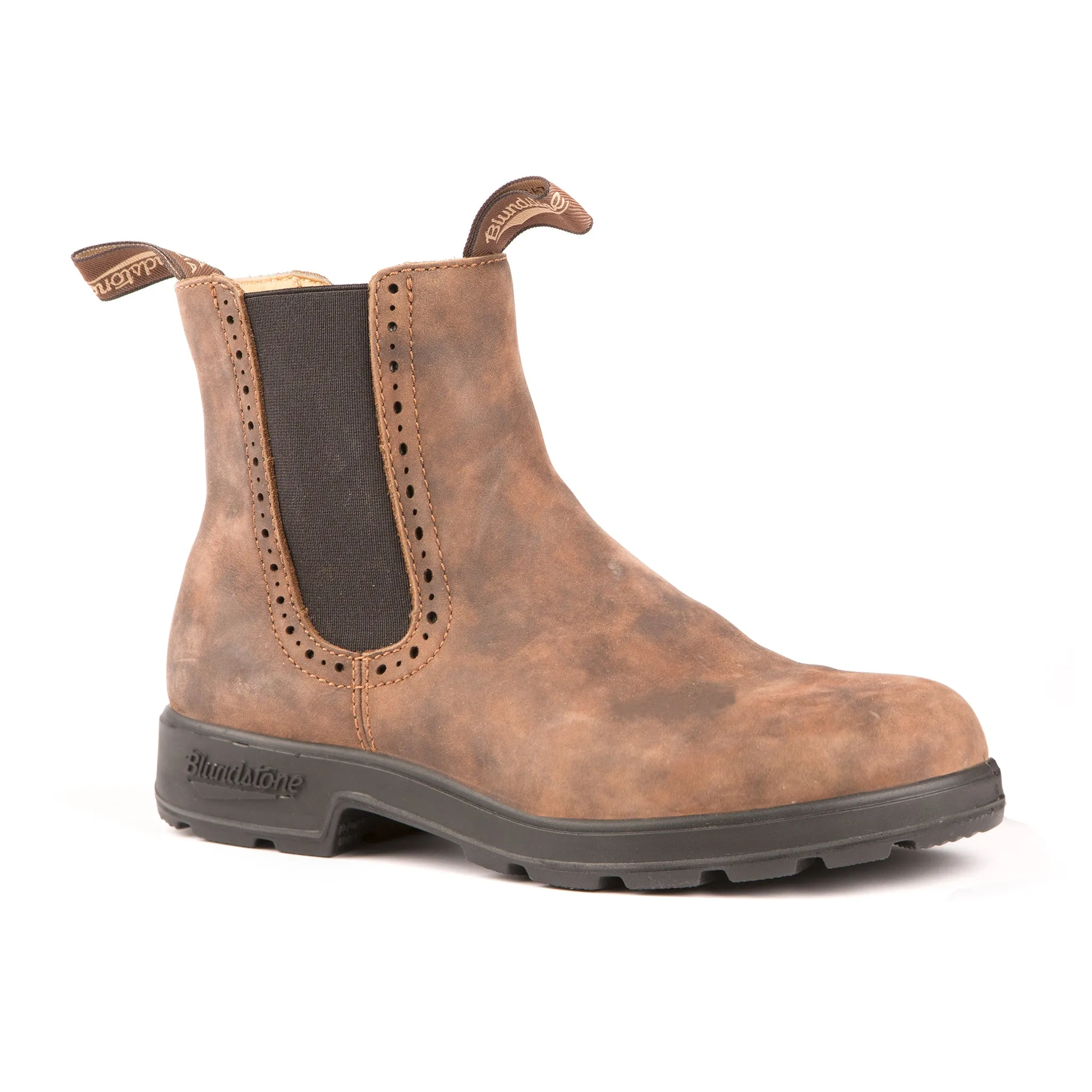 Blundstone Women's Girlfriend Rustic Brown 1351