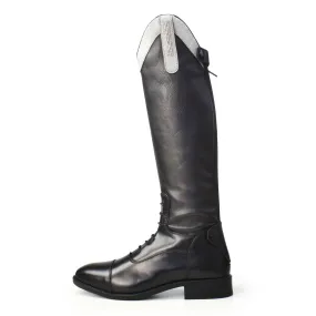 Brogini Como Piccino YR Boots Childs Silver Top