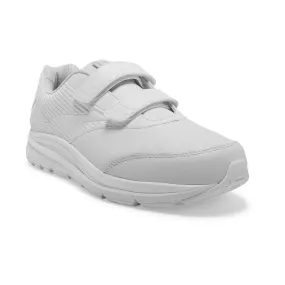 Brooks Addiction Walker V-Strap 2 White Men's Extra Wide