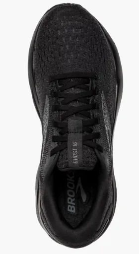 Brooks Ghost 16 GTX - Black/Black