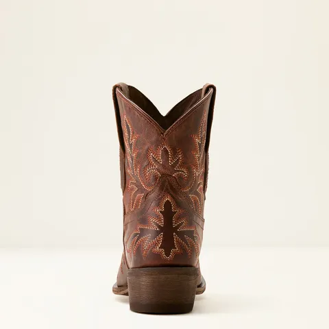 Carlin Western Boot