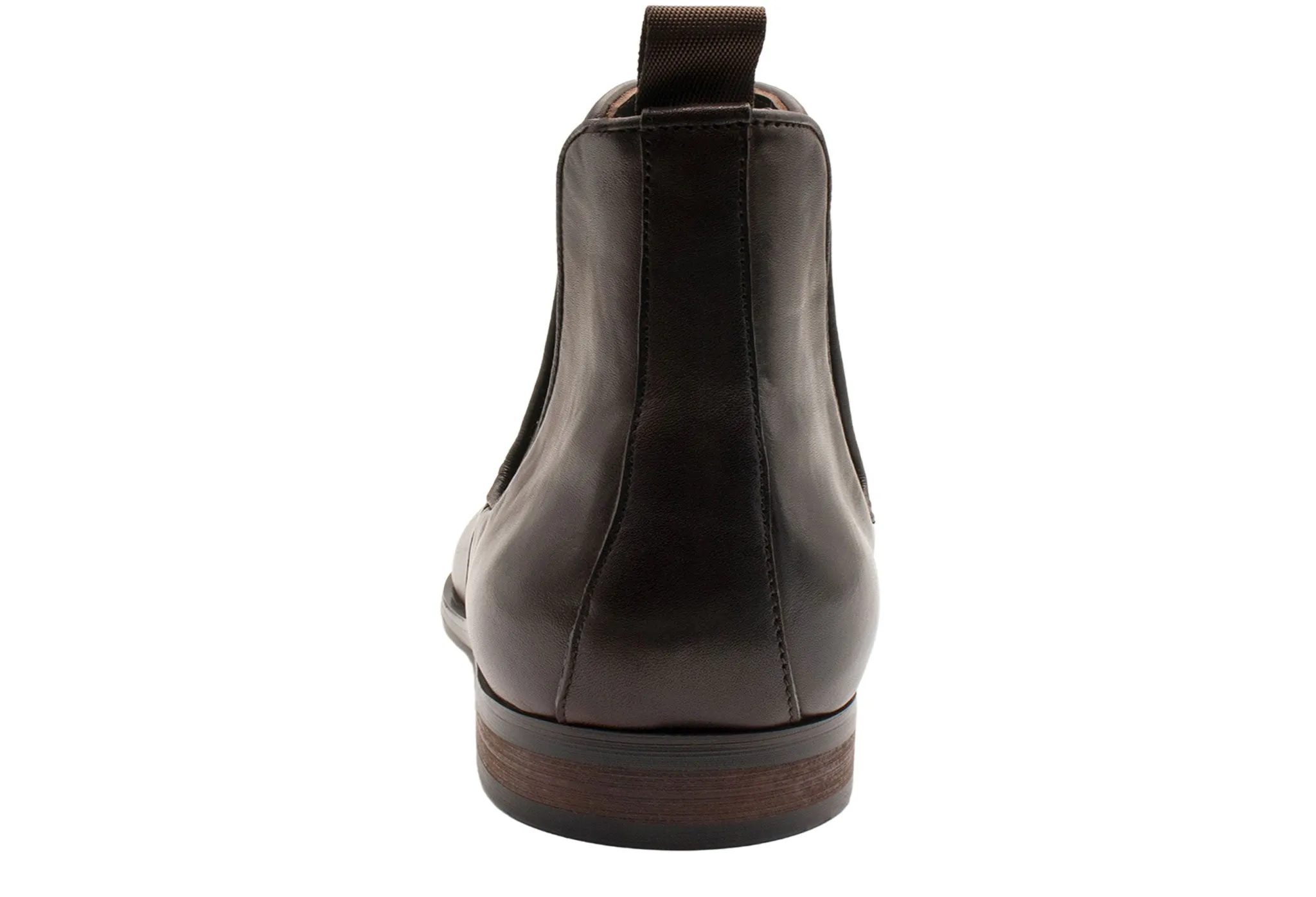 Centenario Walnut Chelsea Boots