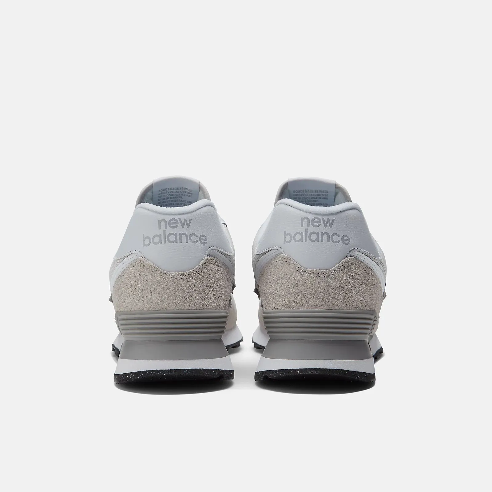 Classic 574 Nimbus Cloud with White Lifestyle Sneaker