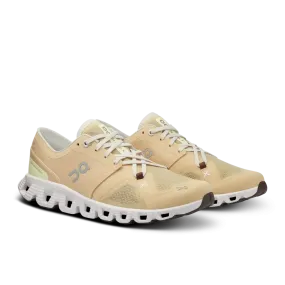 Cloud X 3 Womens - Savannah/Frost