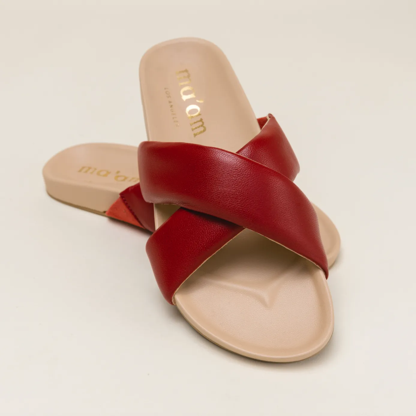 Dolly Sandals - Negroni