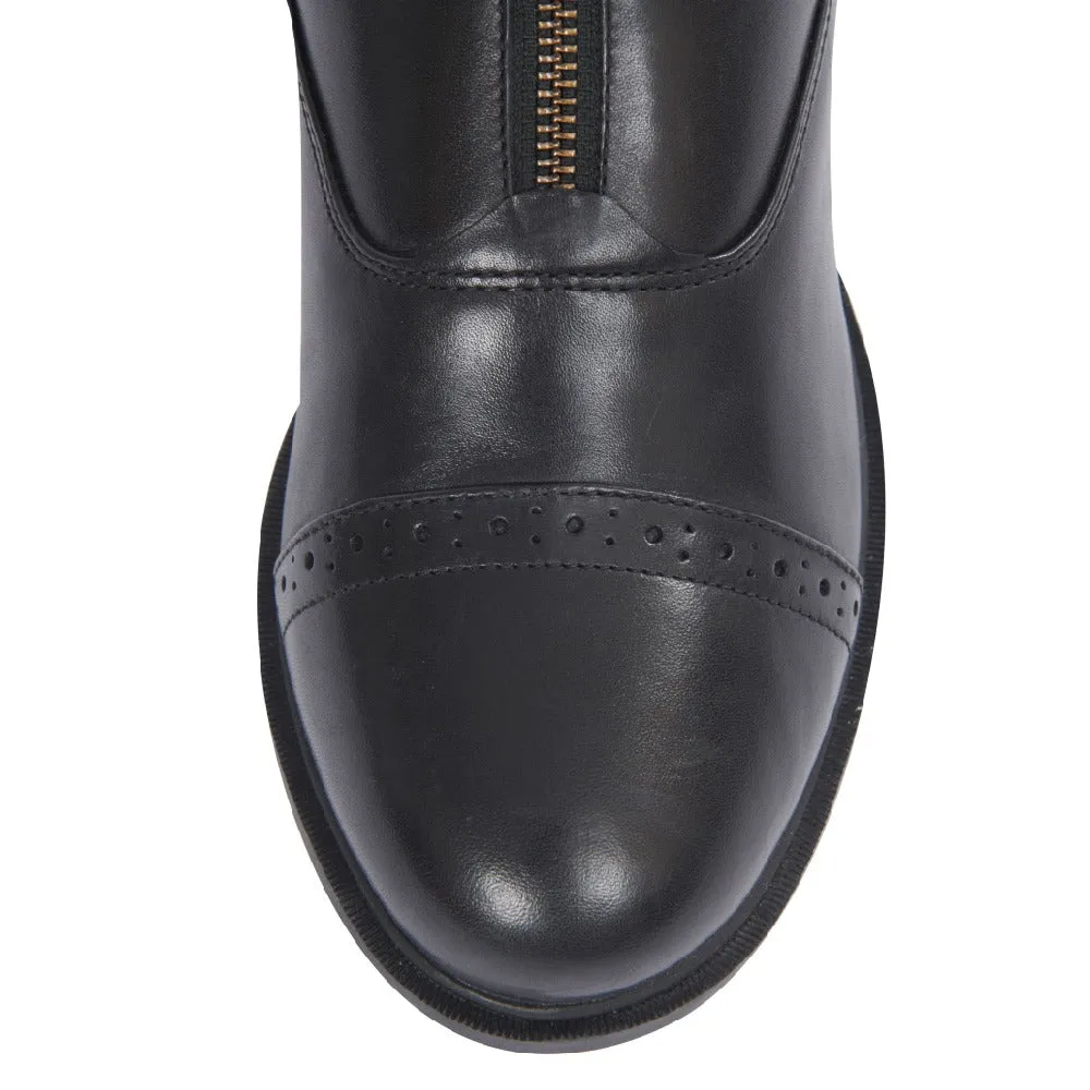 Dublin Evolution Zip Front Paddock Boots