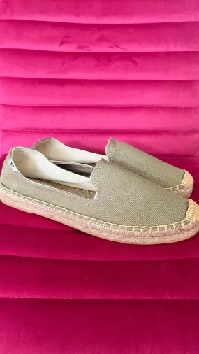 Espadrilles - Khaki