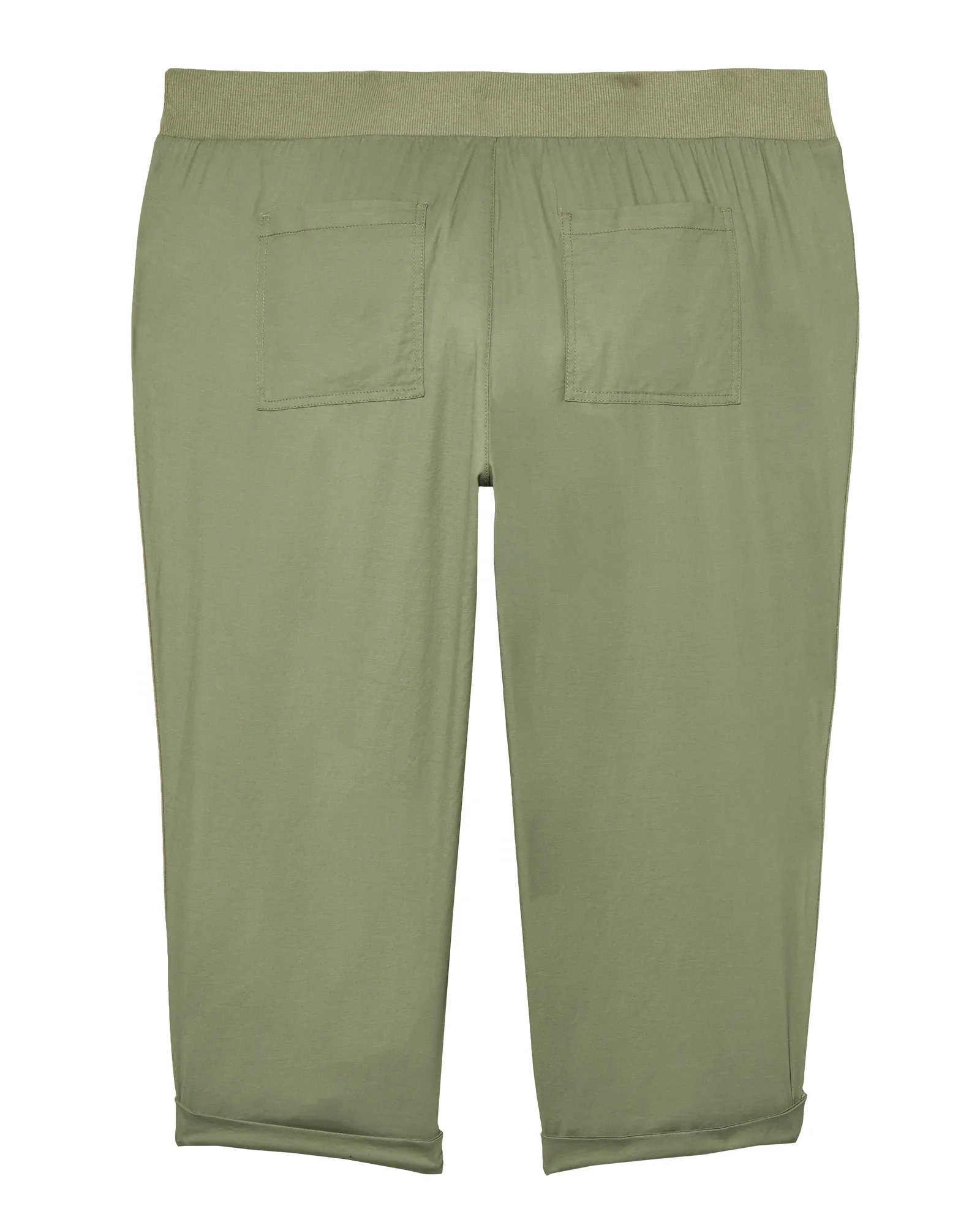 Faro Soft Rolled Capri | Light Green