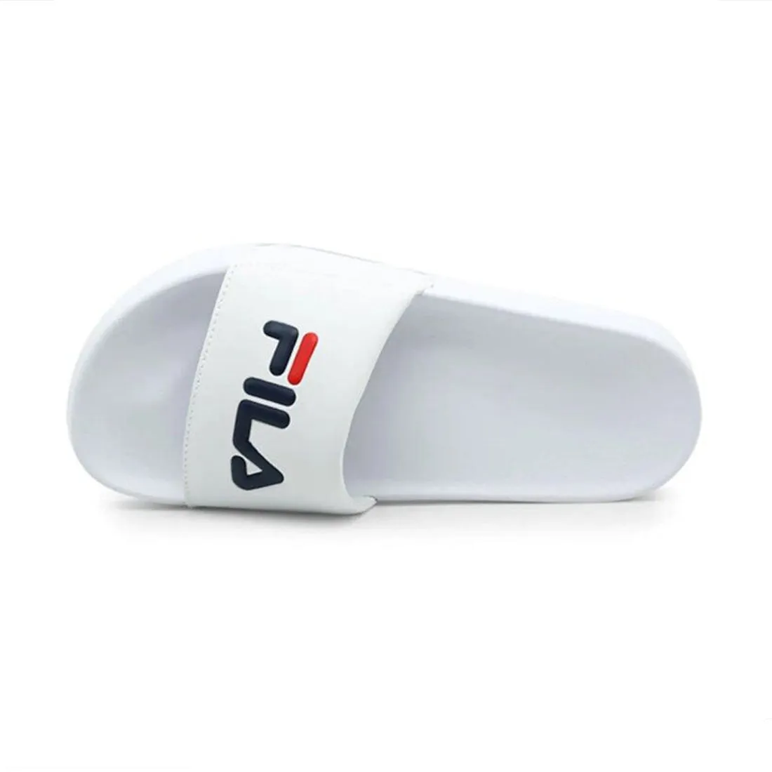 FILA Drifter Slides White