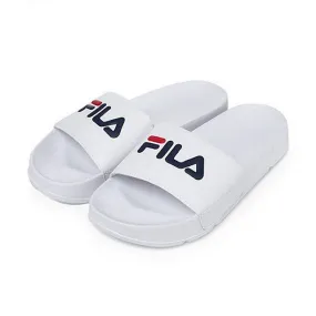 FILA Drifter Slides White