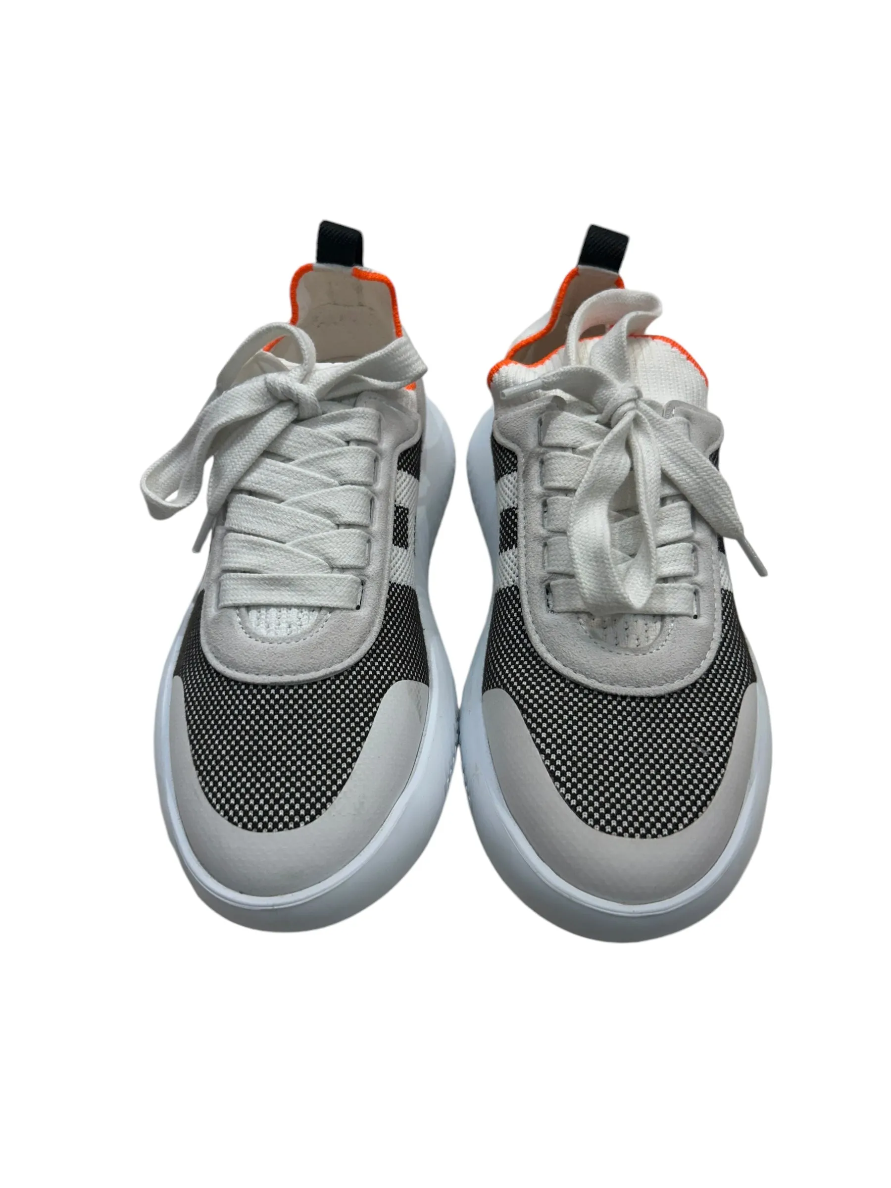 HERMES Crew Sneakers - Size 35