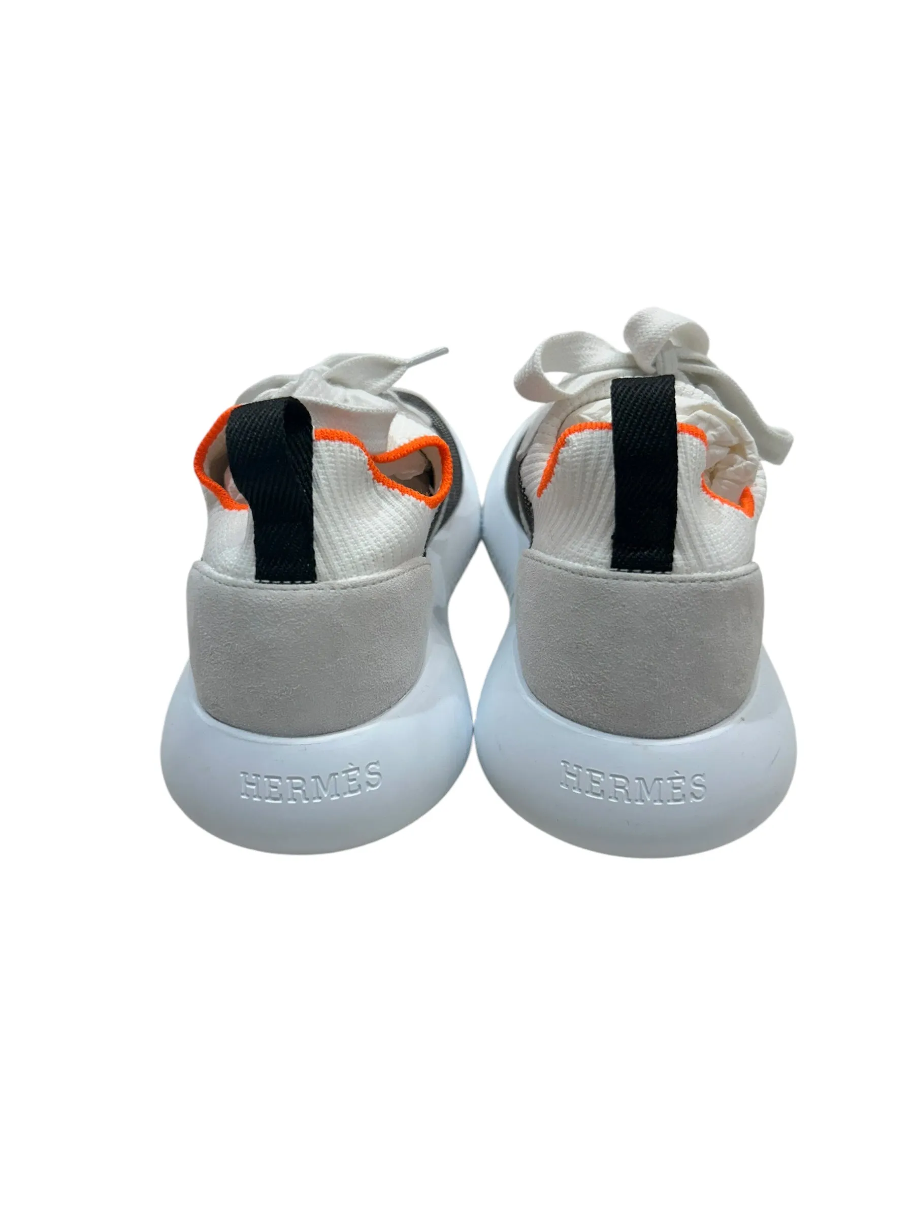 HERMES Crew Sneakers - Size 35