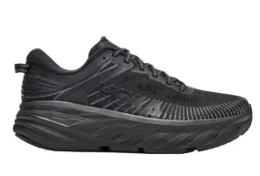 Hoka Bondi 7 Women's - Black/Black