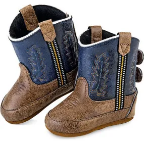 Jama Old West Infant Boots Style 10104