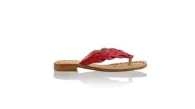 Jhonny Thong 20mm Flat - Red