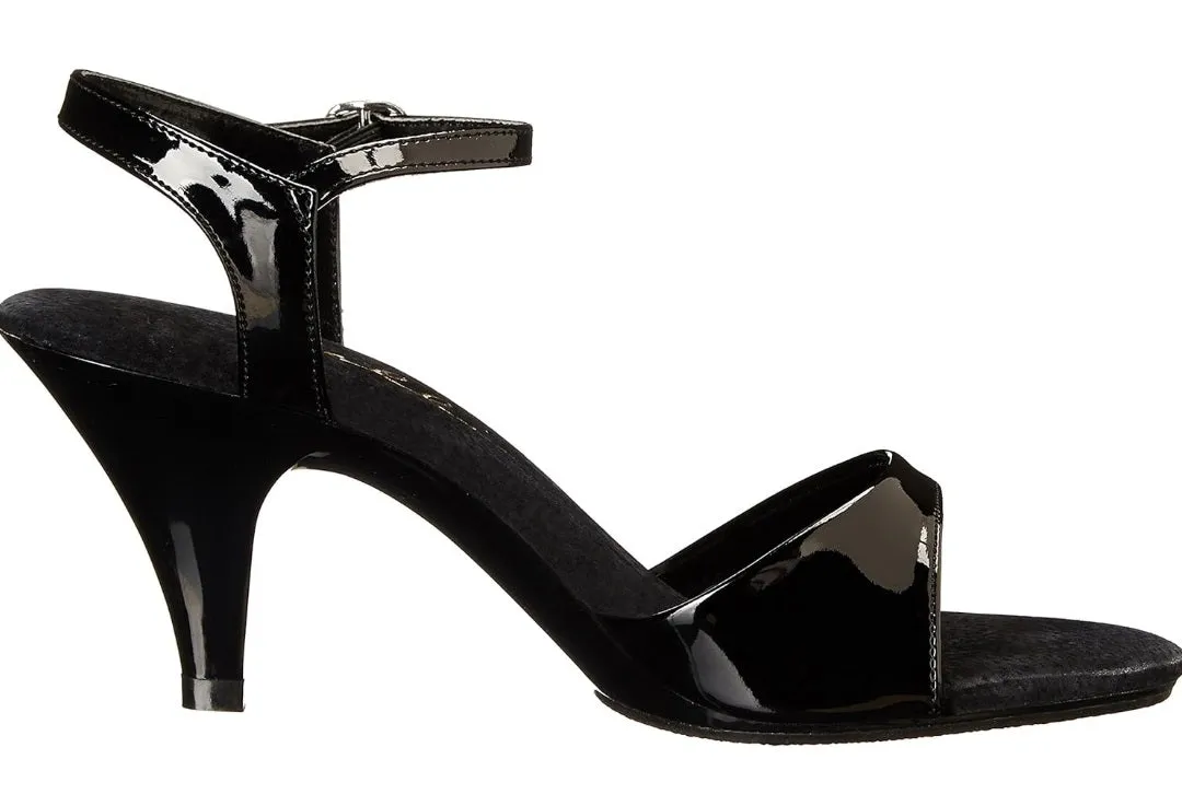 Juliet-305 3" Heel Sandals