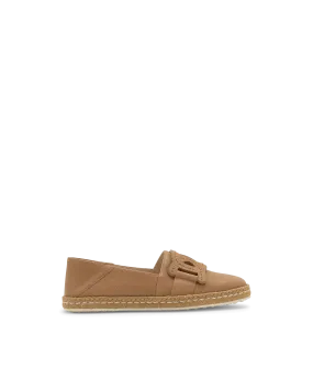 Kate Gommino Rafia Espadrilles