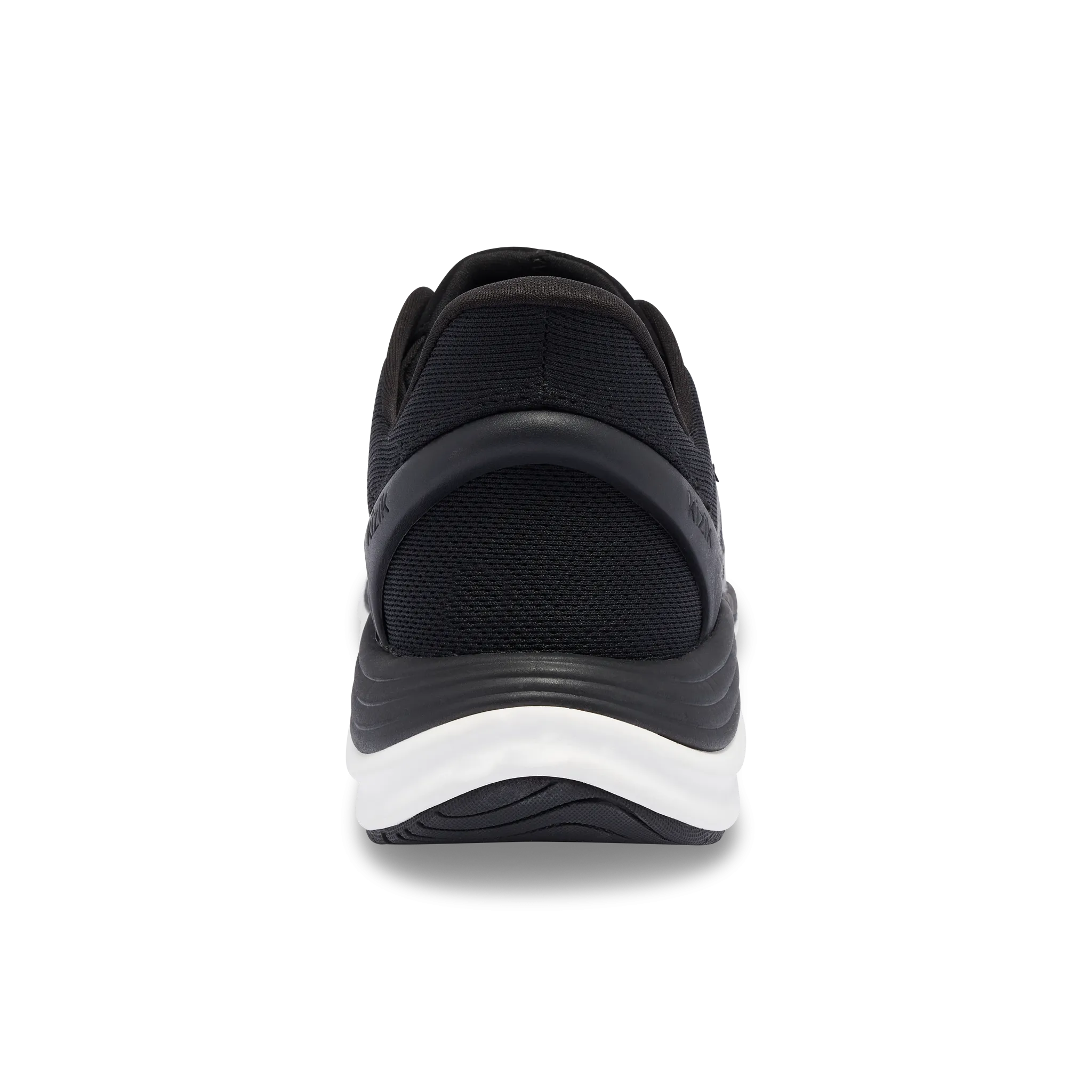 Kizik London Black Hands Free Slip on