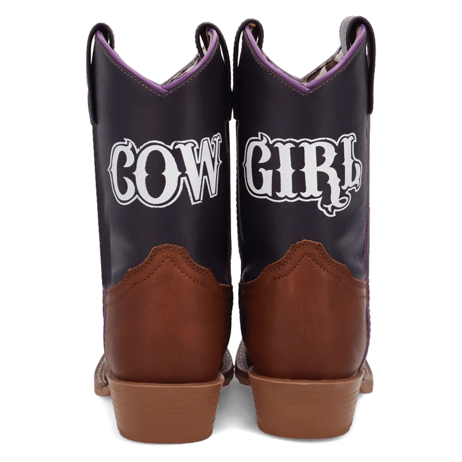 LITTLE COWGIRL  MAN MADE  BOOT