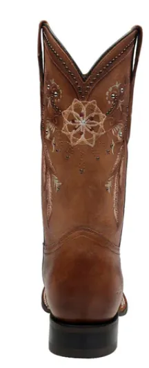 LULU - Rio Grande Boots- Reno Cinnamon