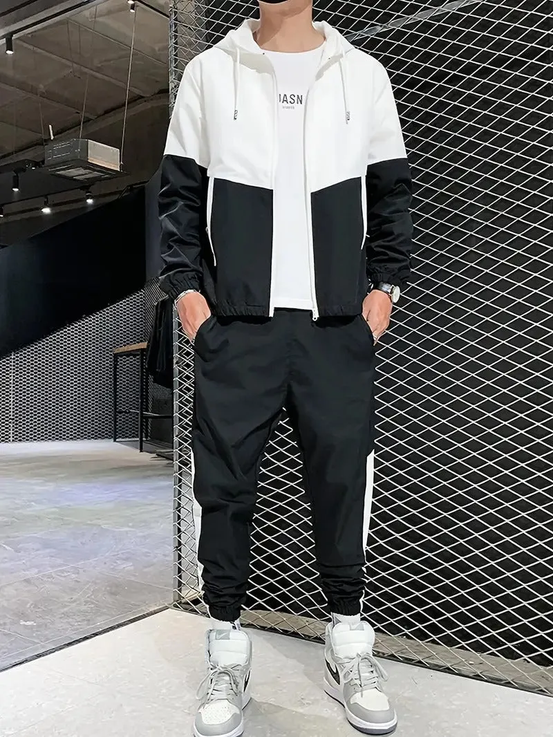 Men's Casual Tracksuit