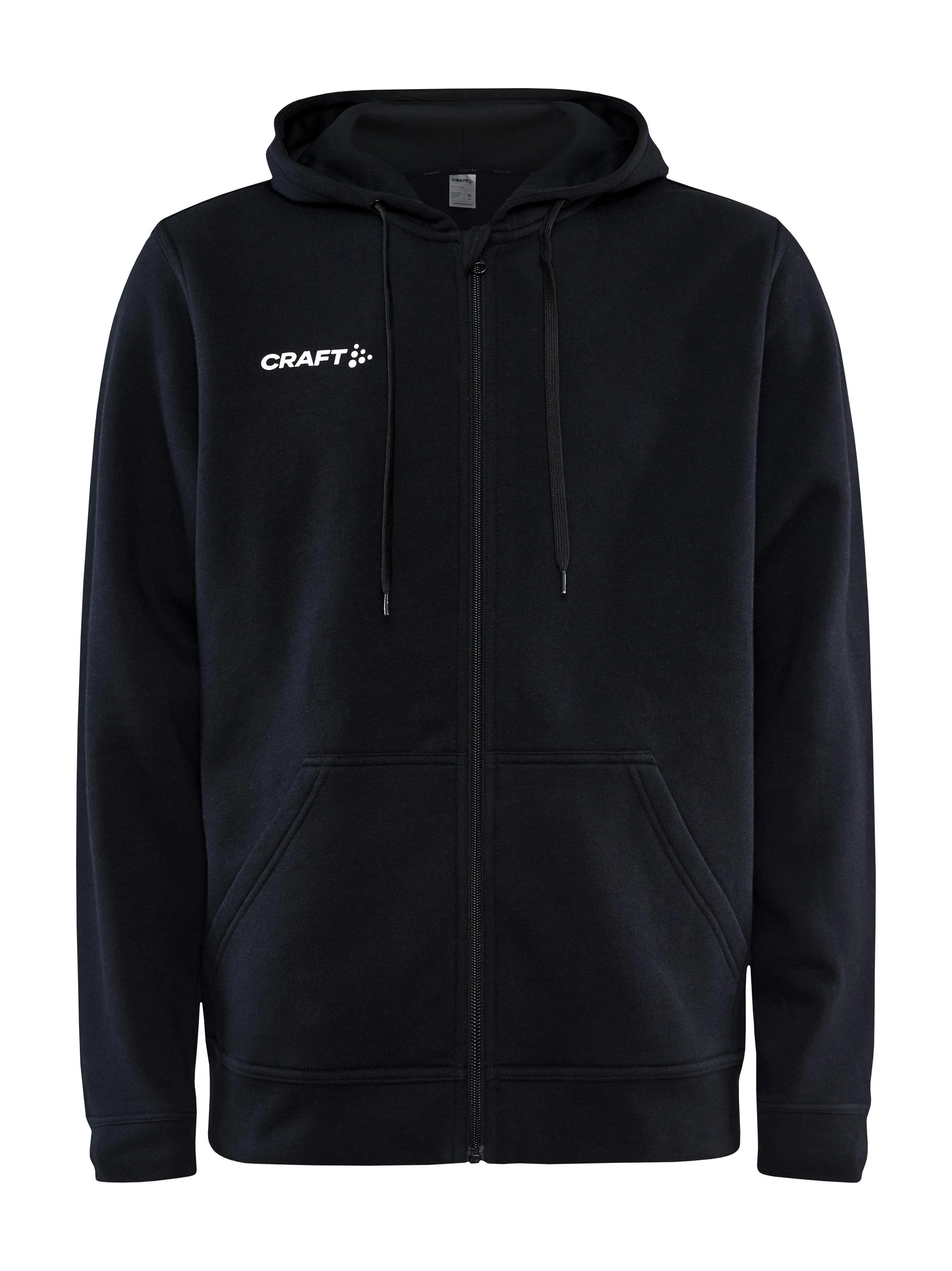 Men's Zone Full Zip Hoodie