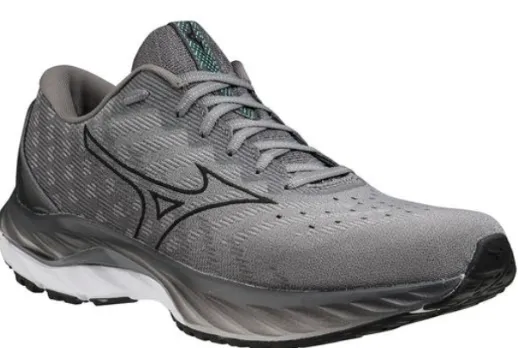 Mizuno Wave Inspire 19 - Ultimate Grey/Black