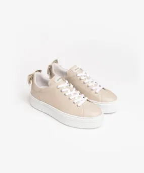 NERO GIARDINI TRAINERS PLATFORM