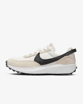 Nike Waffle Debut Sanddrift Phantom White Black Women's