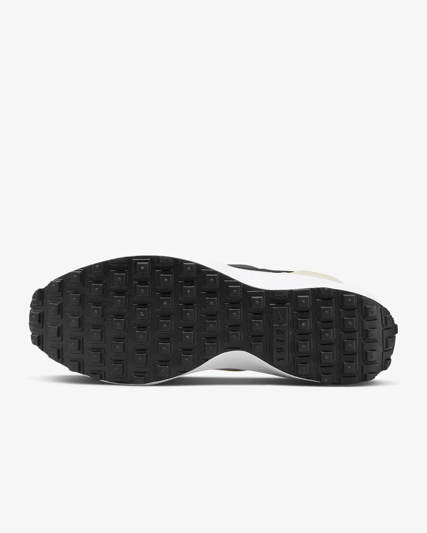 Nike Waffle Debut Sanddrift Phantom White Black Women's