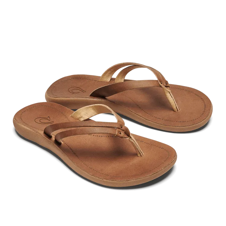 Olukai Women's Kapehe Luana - Sahara