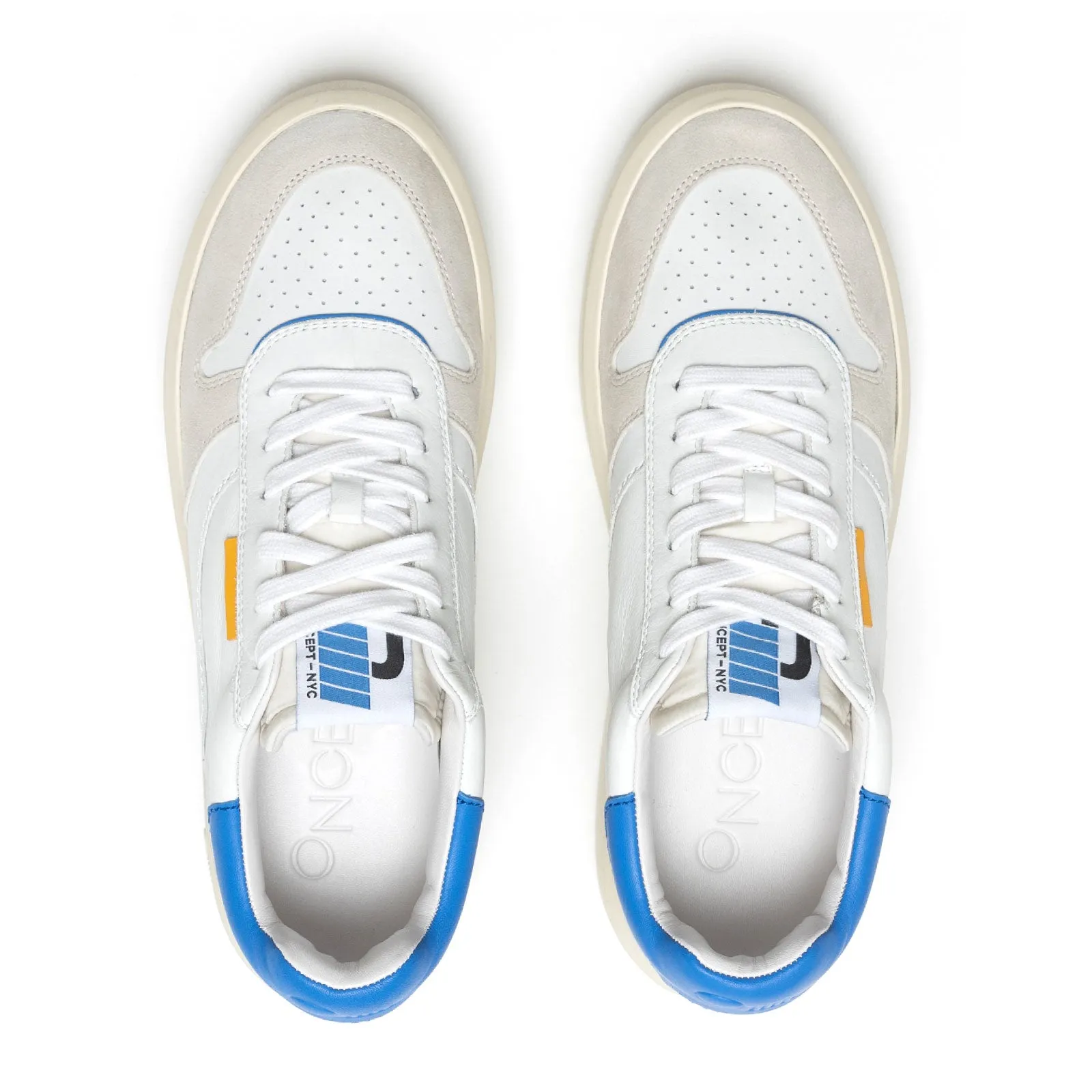 Oncept Prague Sneaker (Women) - White Cloud