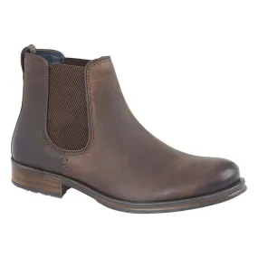 Roamers Mens Boot M287GB Brown