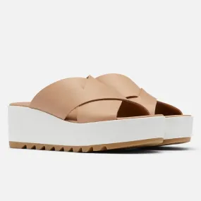 SOREL Cameron Flatform Wedge Sandal