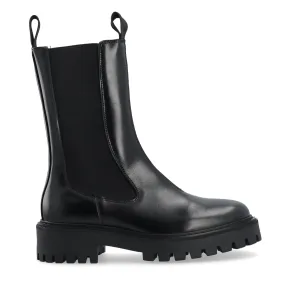 Stella Black Chelsea Boots