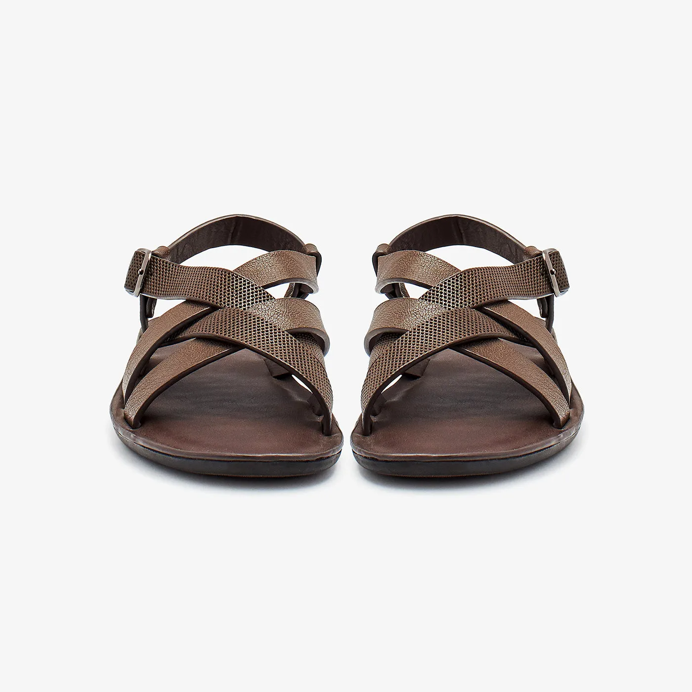 Strappy Mens Sandals