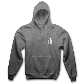 THF Grey/White Hoodie