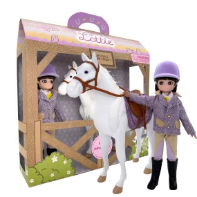 Toy Horses | Pony Adventures | Lottie Dolls