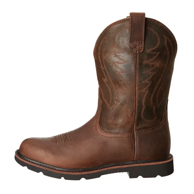 USS Shoes Indiana Men's Cowboy Boots