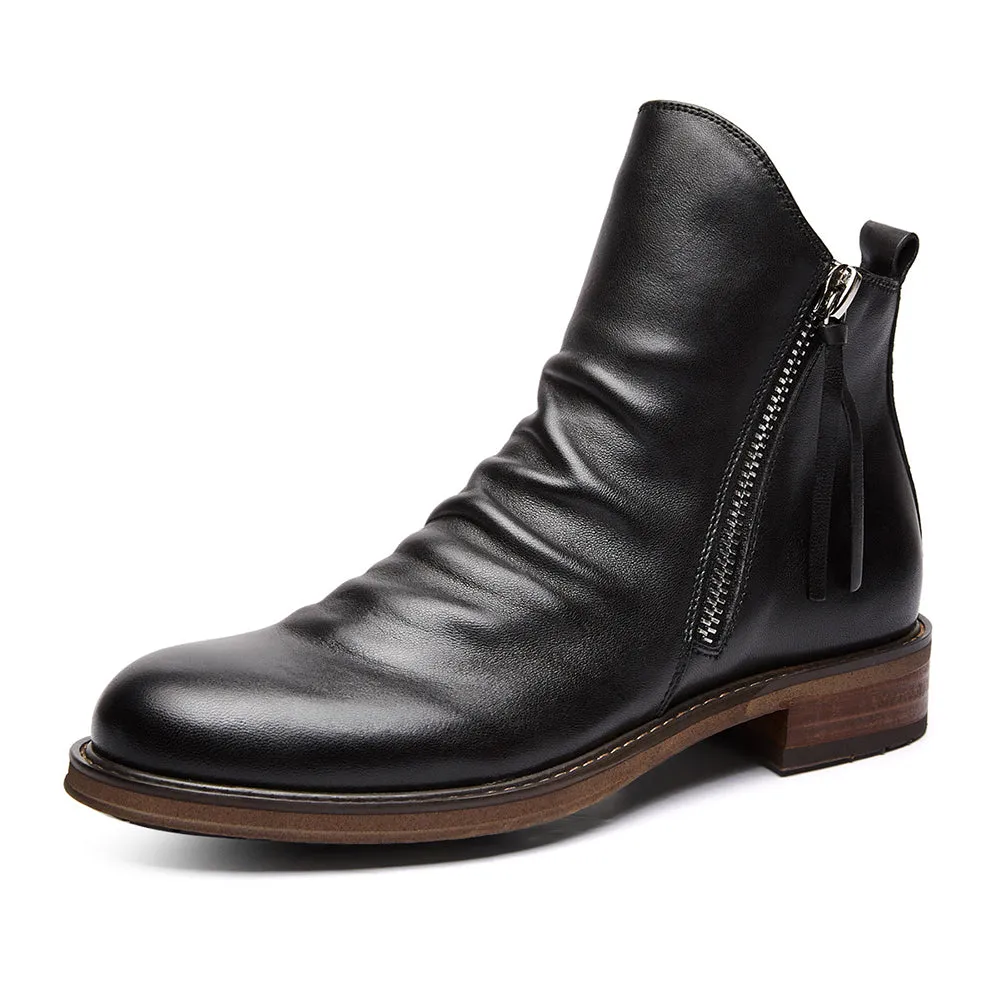 USS Shoes Isidoro Men's Chelsea Boots