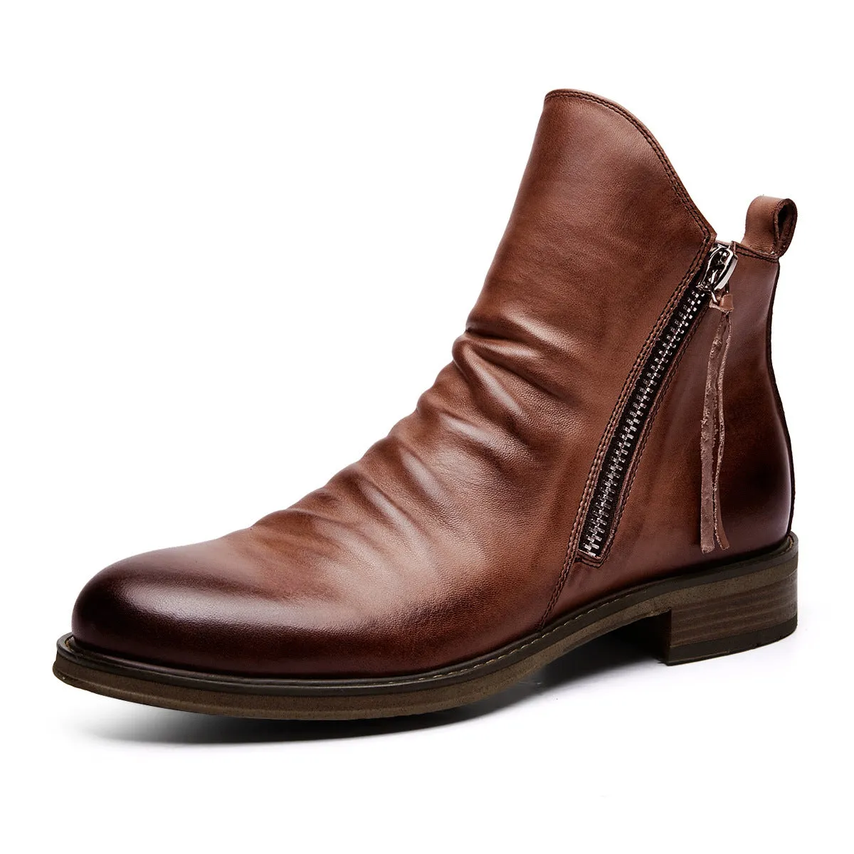 USS Shoes Isidoro Men's Chelsea Boots