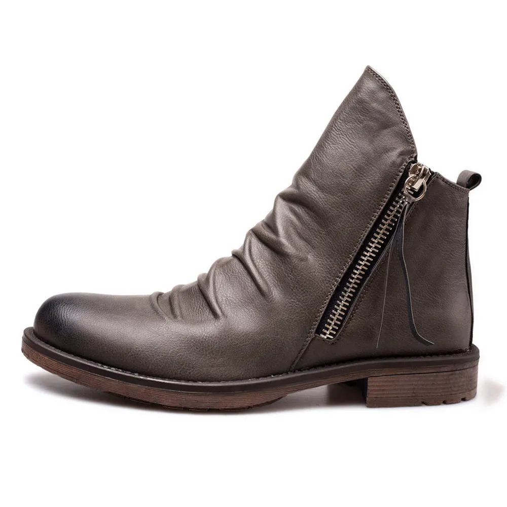 USS Shoes Isidoro Men's Chelsea Boots