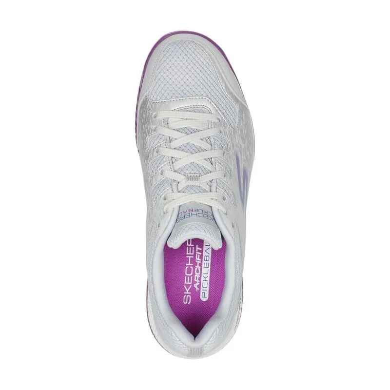 Viper Court Pickleball Women's - Grey|Purple