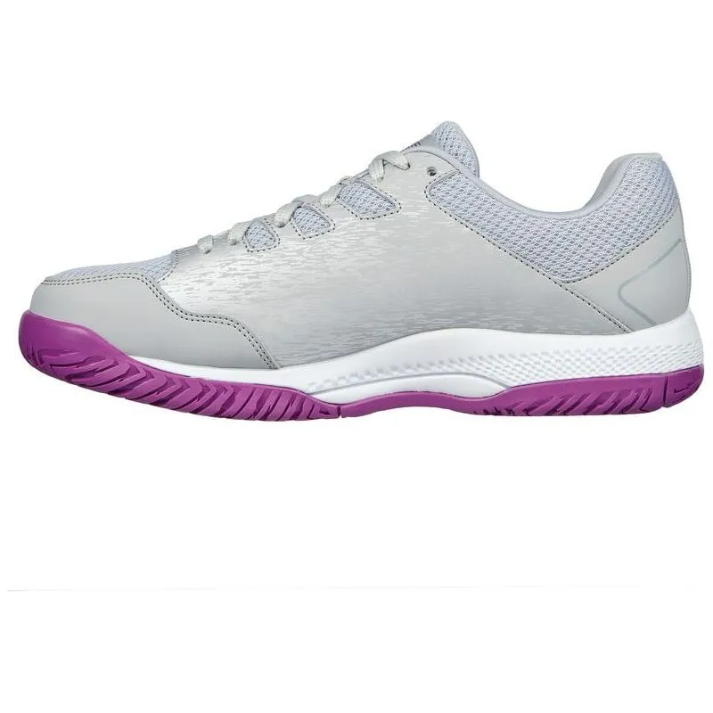 Viper Court Pickleball Women's - Grey|Purple