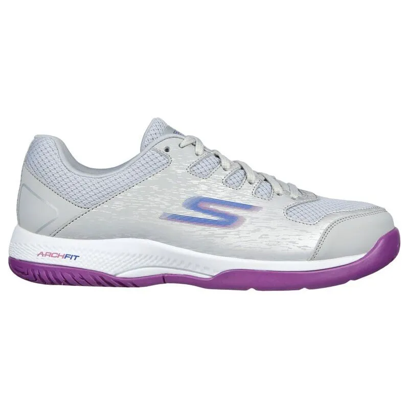 Viper Court Pickleball Women's - Grey|Purple