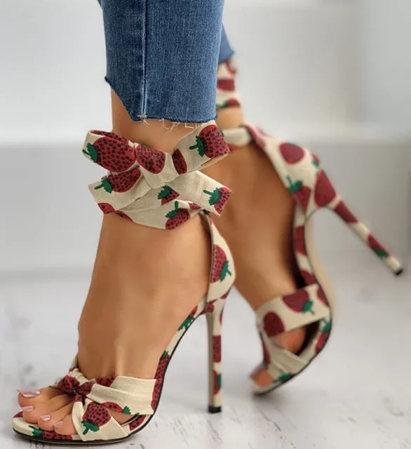 women High Heels Pumps Sandals New shoes woman Fashion Summer Sexy Ladies Increased women shoes Peep Toe shoes Pumps