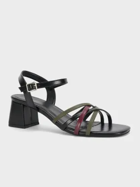 Women "SCHWITZ" Casual Strappy Summer Sandals