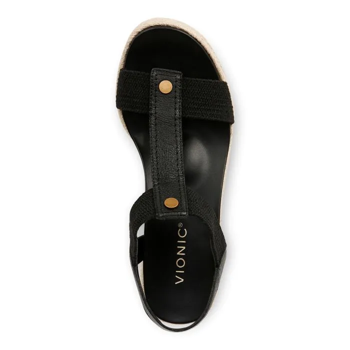 Womens Vionic Calera in Black